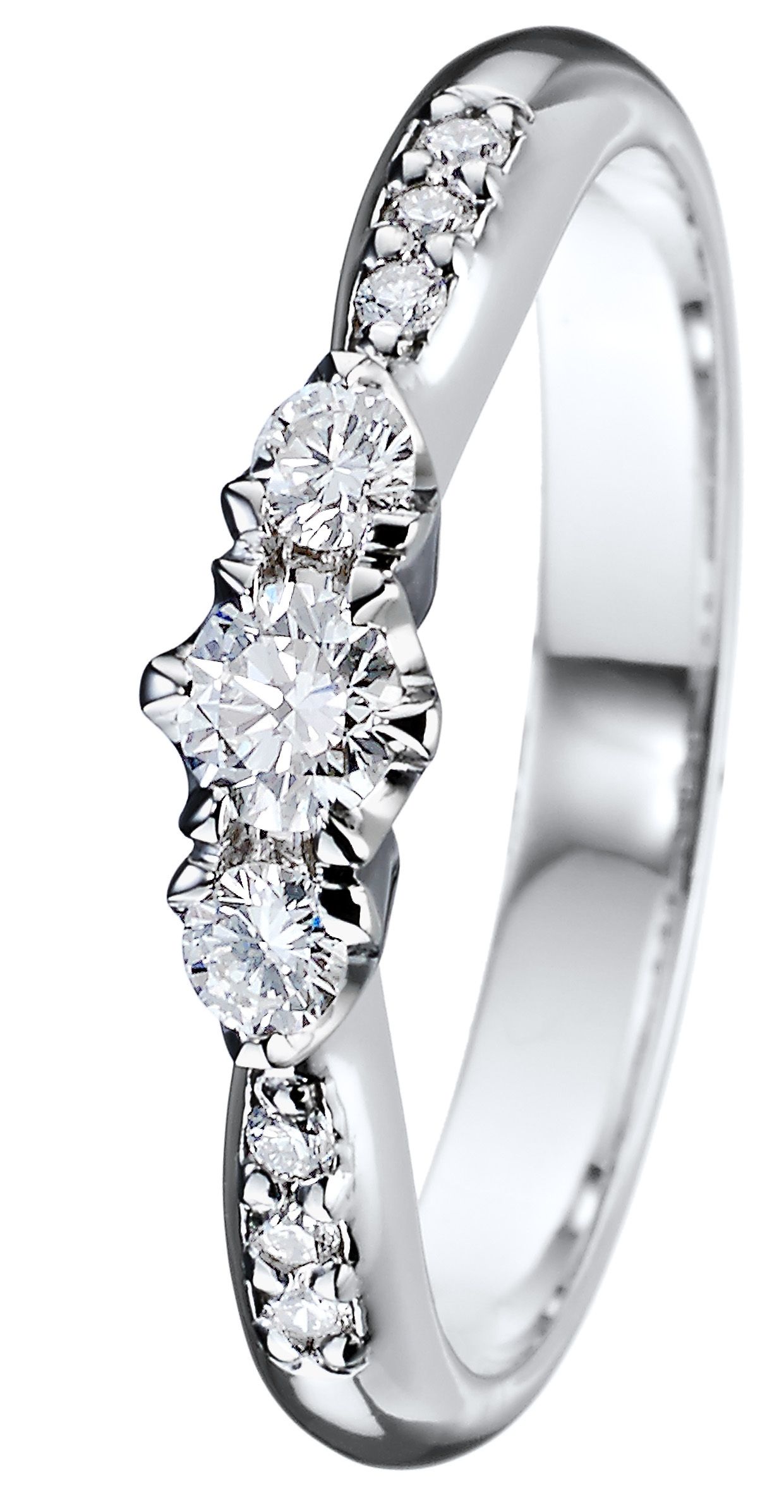 Kohinoor Helene Diamond Ring 033-235V-22