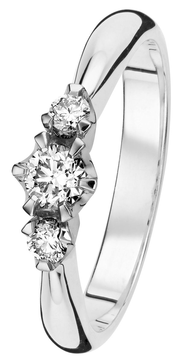 Kohinoor Helene  Diamantring 033-235v-25