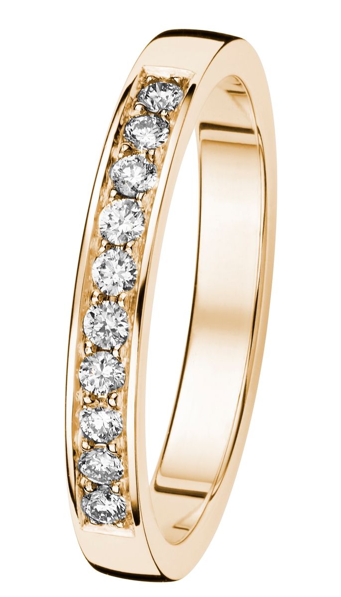 Kohinoor Stella  Diamantring 033-240-20