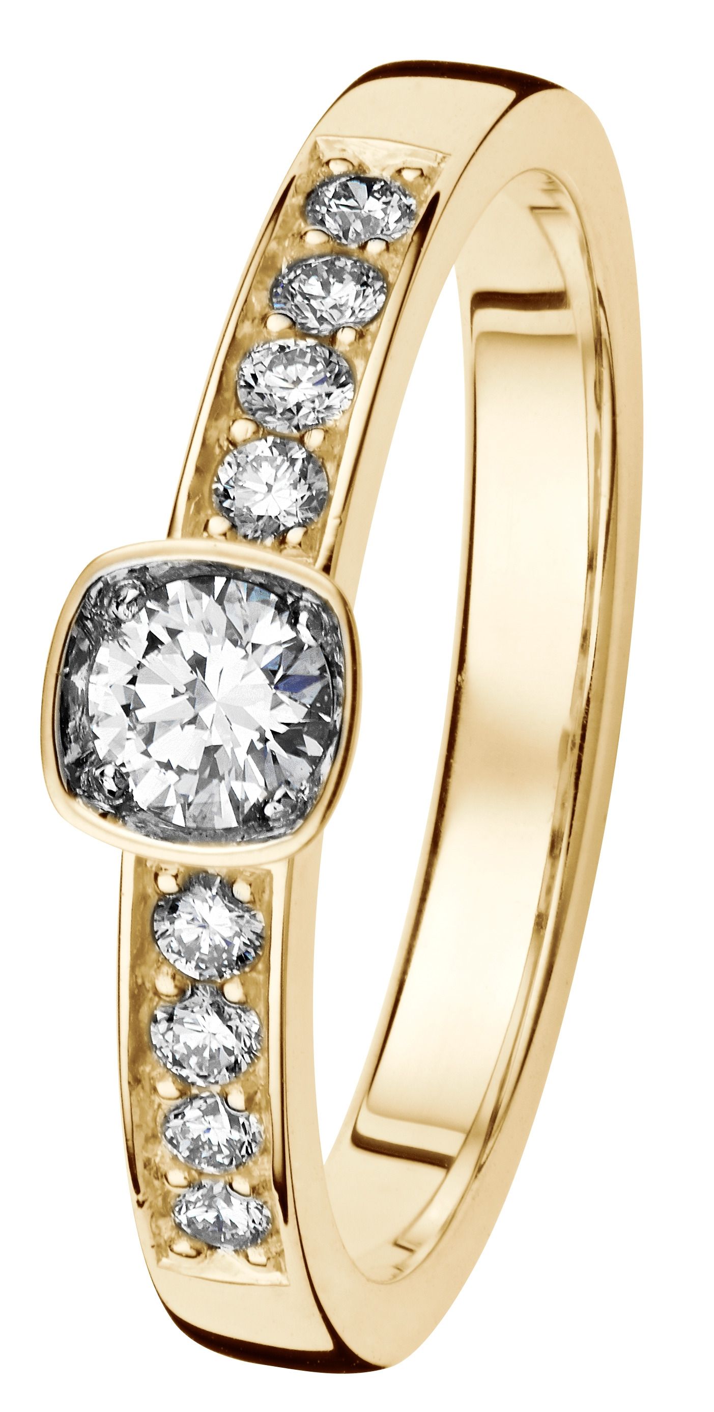 Kohinoor Stella  Diamantring 033-240-35