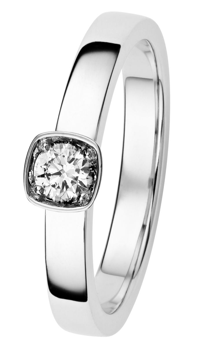 Kohinoor Stella  Diamantring 033-240V-19