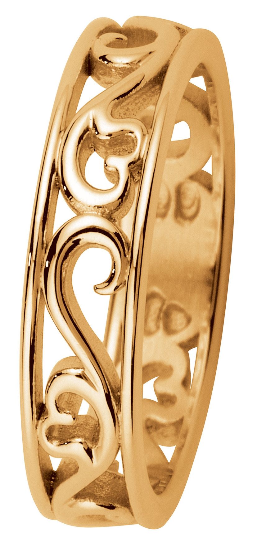 Kohinoor Laurel Goldring 013-250