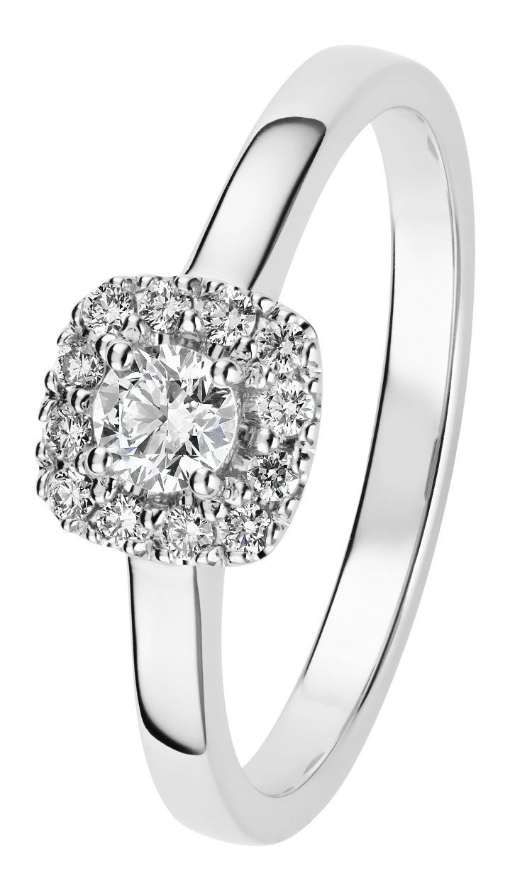 Kohinoor Valerie  Diamantring 033-263V-30