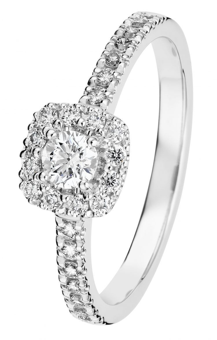 Kohinoor Valerie  Diamantring 033-263V-44