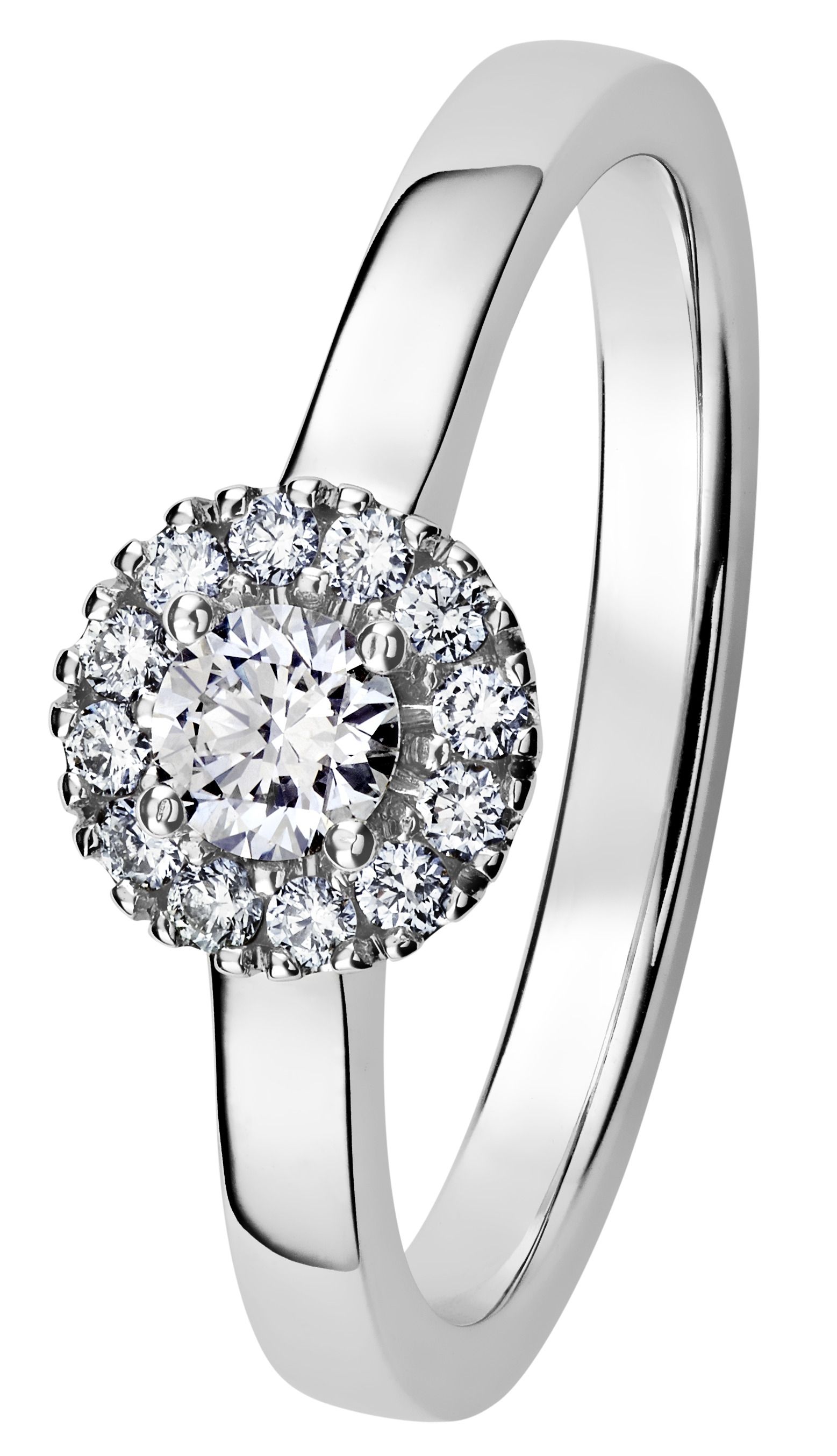 Kohinoor Valerie  Diamantring 033-264V-30