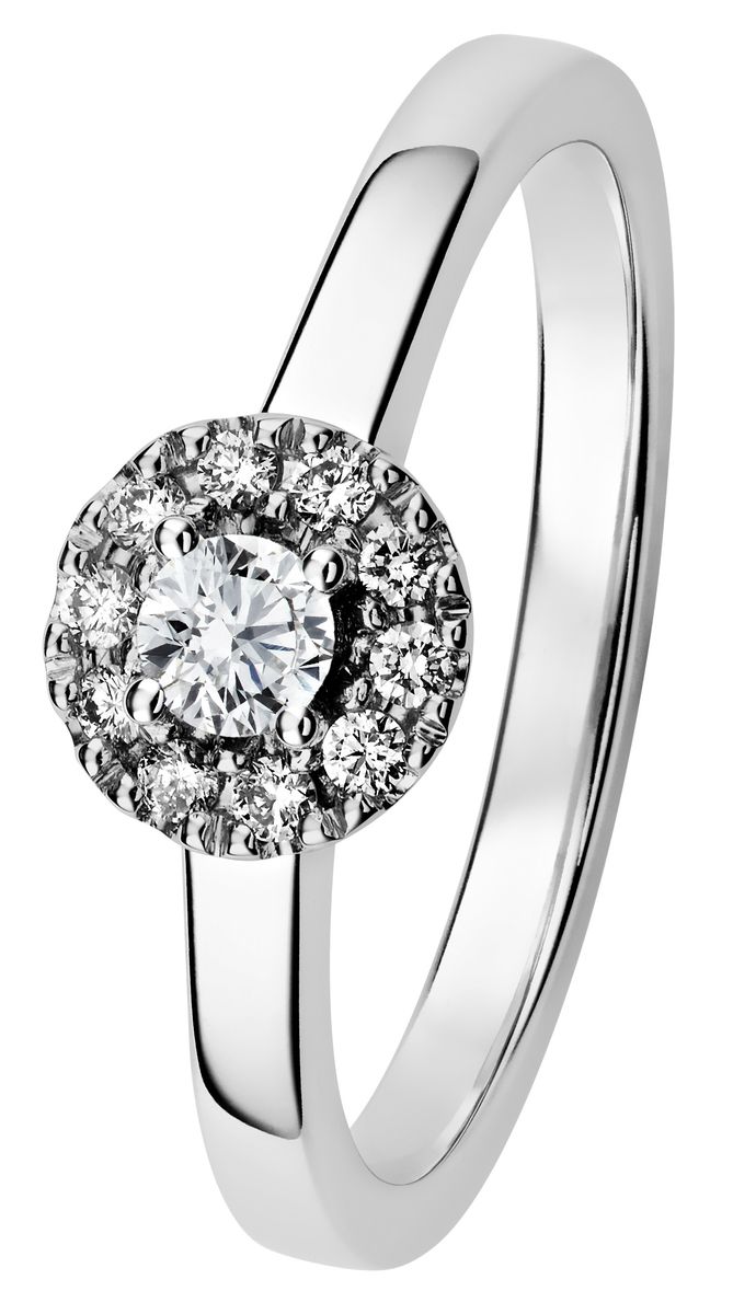 Kohinoor Valerie  Diamantring 033-265v-20