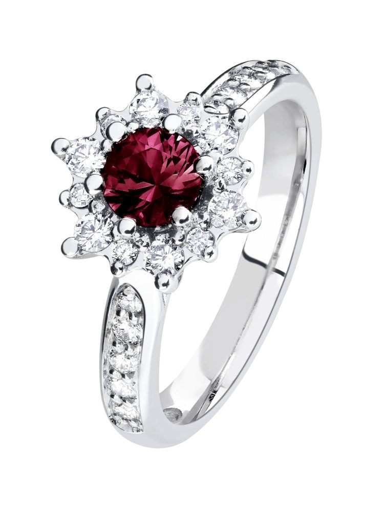 Kohinoor Kuura  Diamantring 033-268VR-38