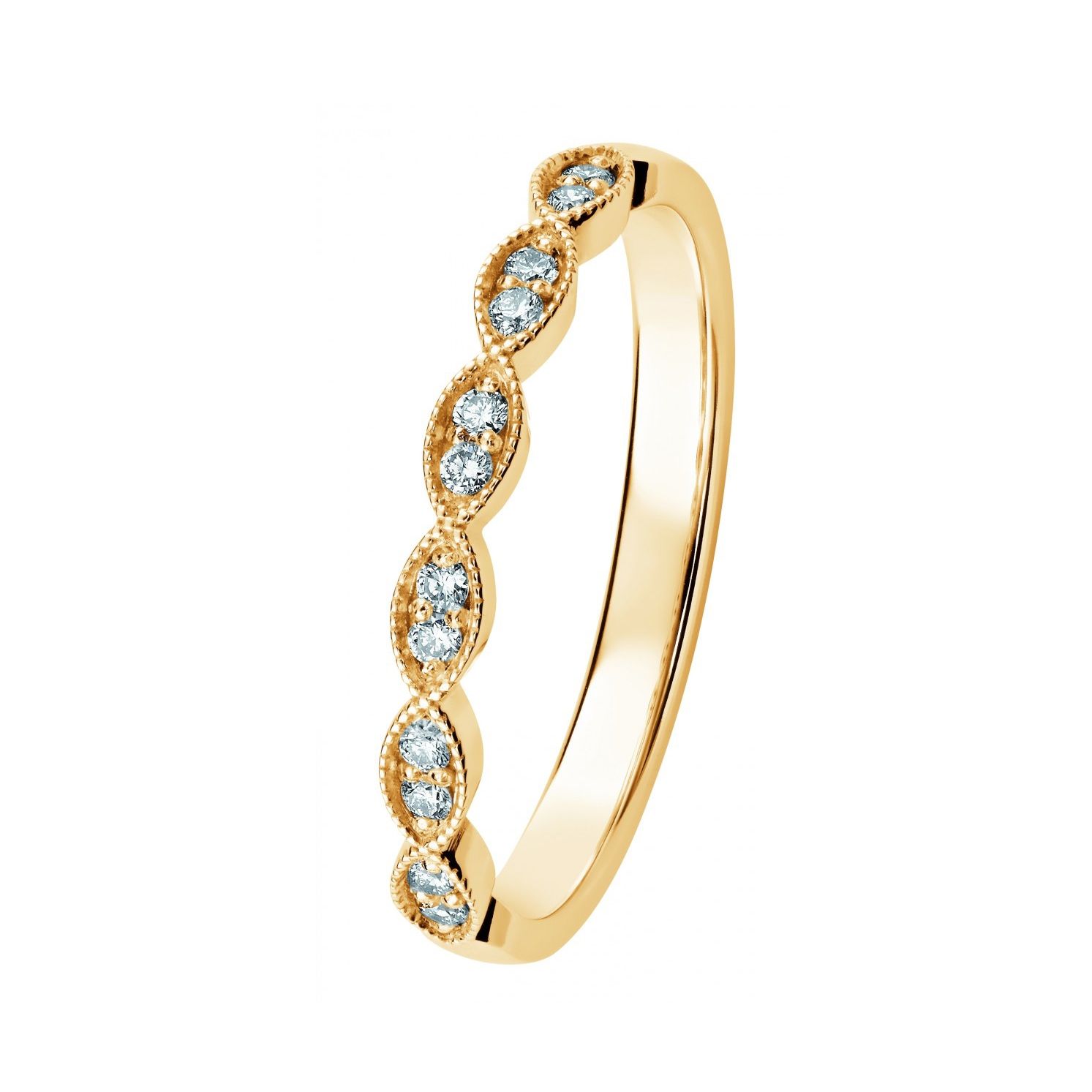 Kohinoor Clara  Diamantring 033-269-12