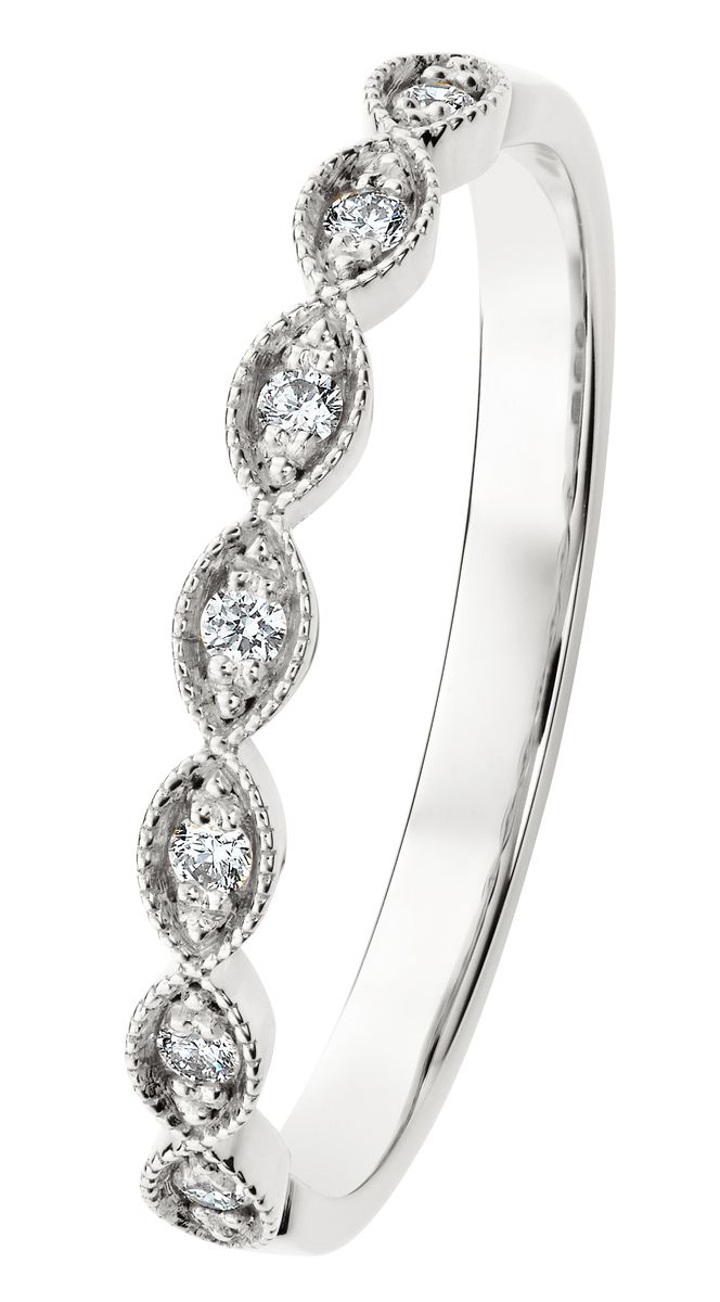 Kohinoor Clara  Diamantring 033-269V-07