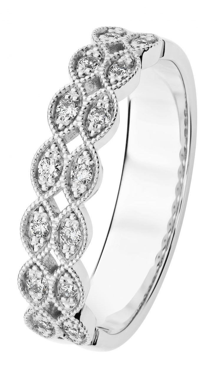 Kohinoor Clara  Diamantring 033-269V-14