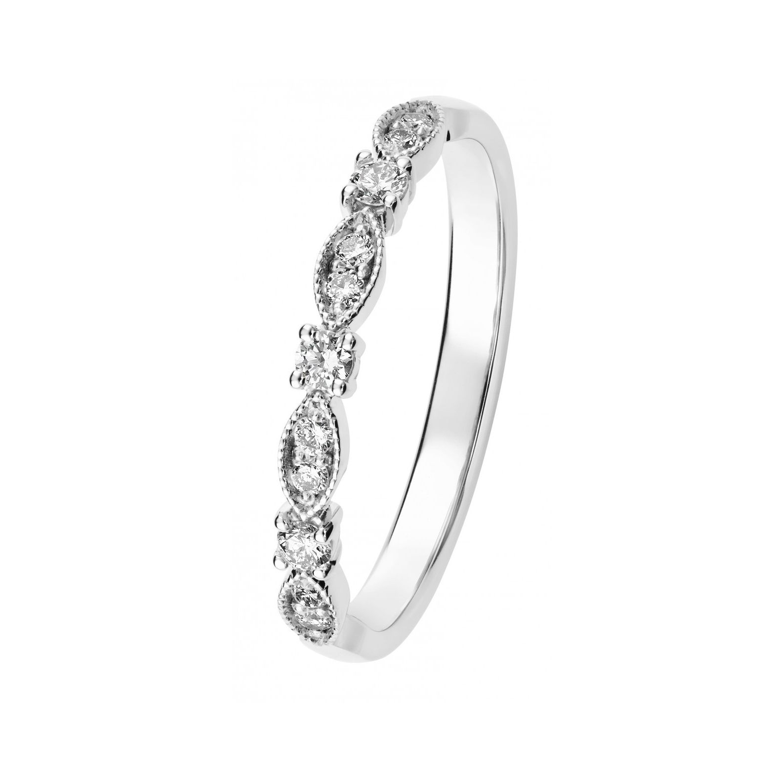 Kohinoor Clara  Diamantring 033-269V-17