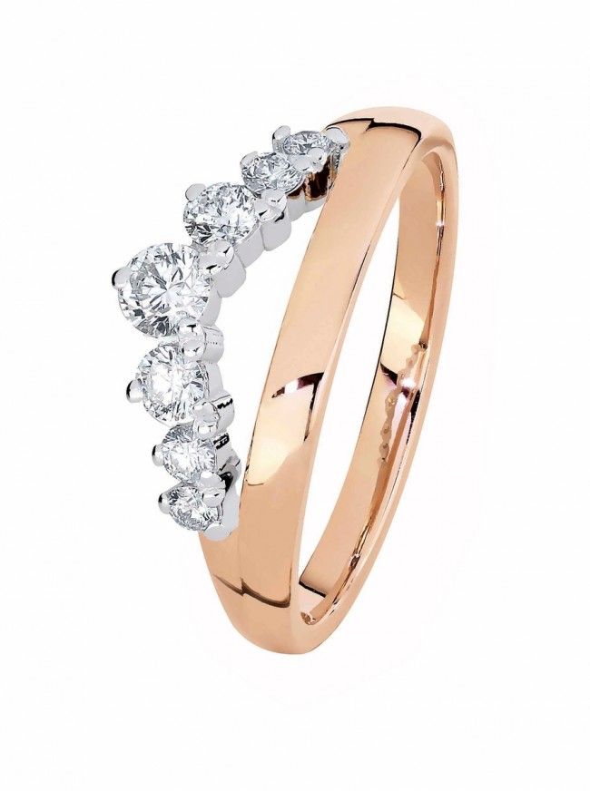 Kohinoor Tia  Diamantring 033-405P-37