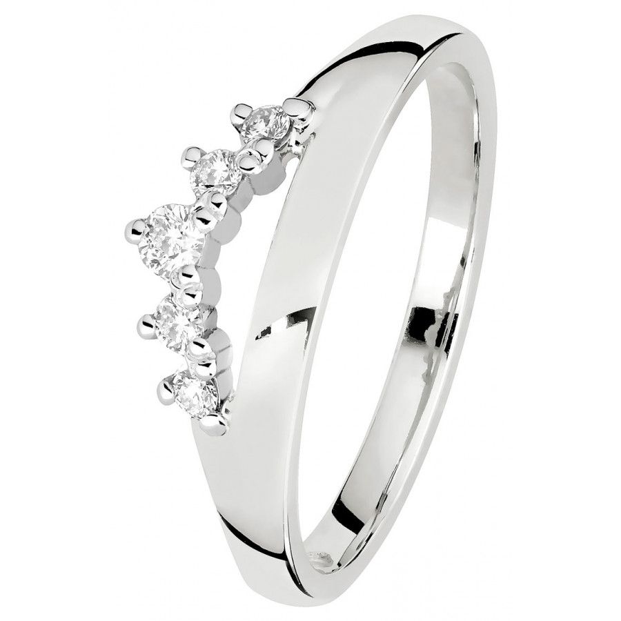 Kohinoor Tia  Diamantring 033-405V-13