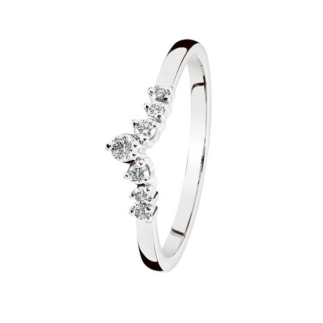 Kohinoor Tia Diamantring 033-405V-14