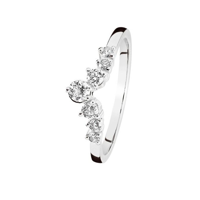 Kohinoor Tia Diamantring 033-405V-27