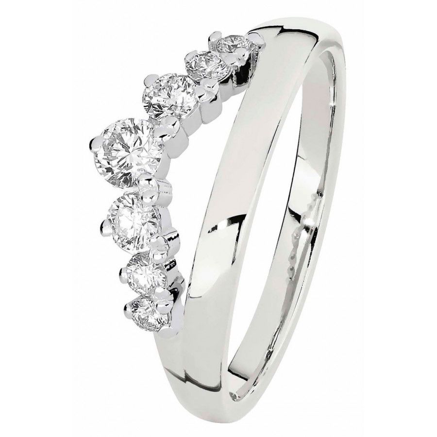 Kohinoor Tia  Diamantring 033-405V-37