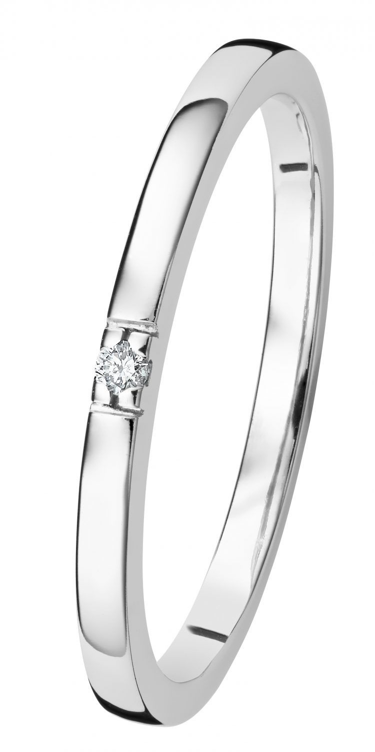 Kohinoor Linnea  Diamantring 033-406V-01