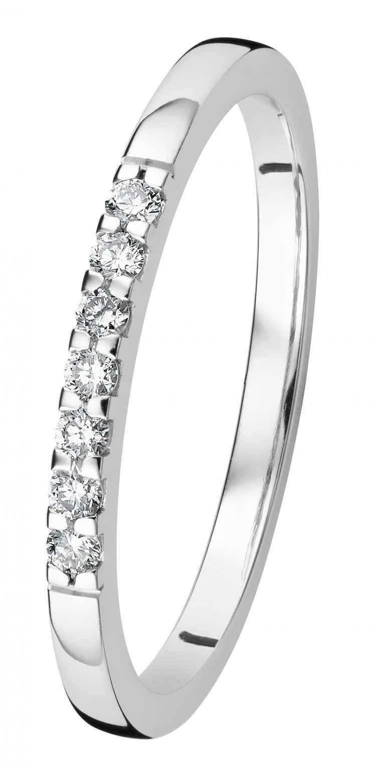 Kohinoor Linnea  Diamantring 033-406V-10