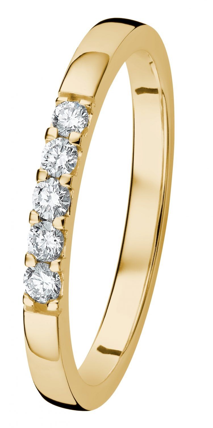 Kohinoor Linnea  Diamantring 033-407-15