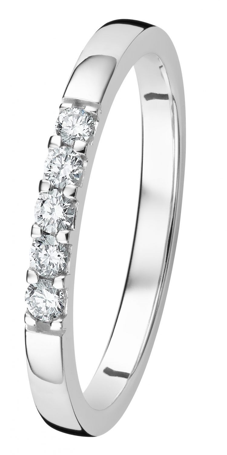 Kohinoor Linnea  Diamantring 033-407V-15