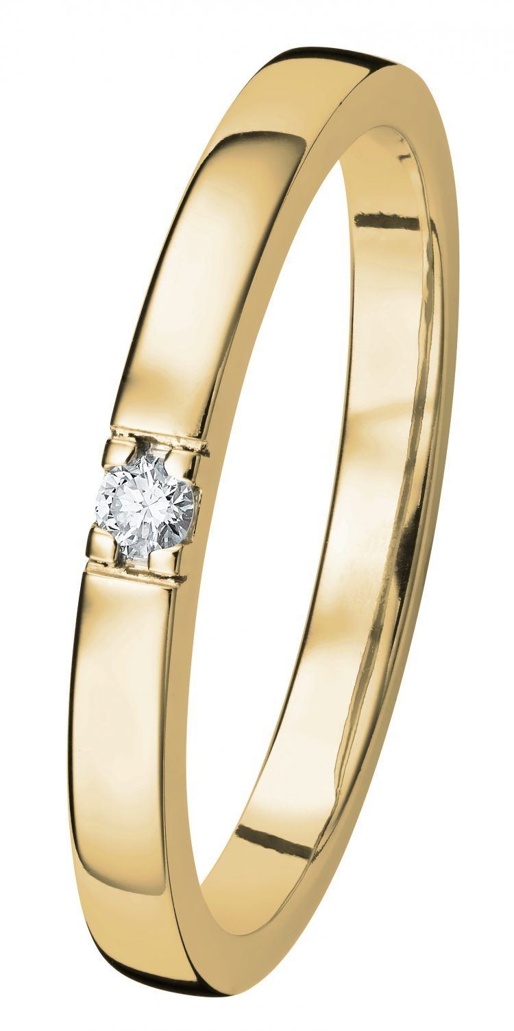 Kohinoor Linnea  Diamantring 033-408-05