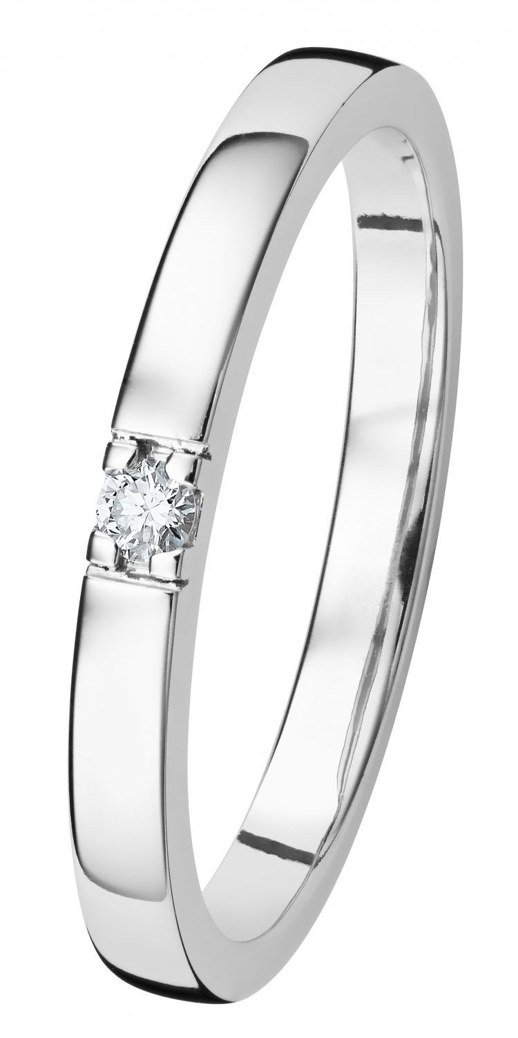 Kohinoor Linnea  Diamantring 033-408V-05