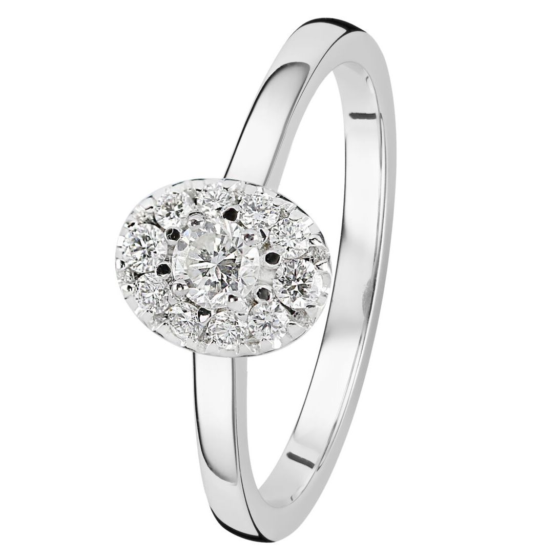 Kohinoor Olivia  Diamantring 033-410V-22