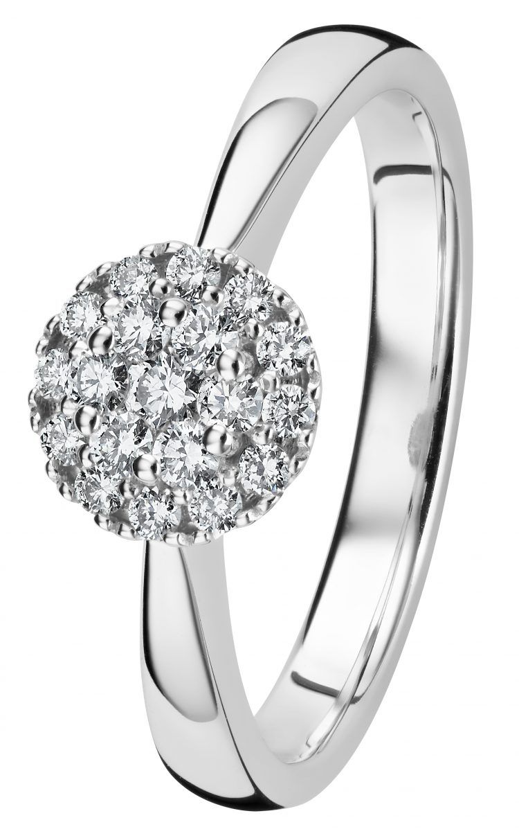 Kohinoor Dharma  Diamantring 033-412V-28