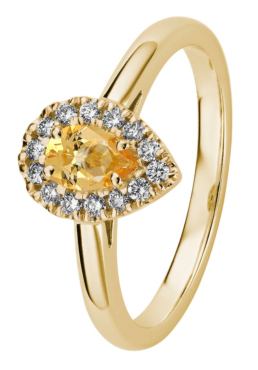 Kohinoor Garda  Diamantring 033-420K-14Z