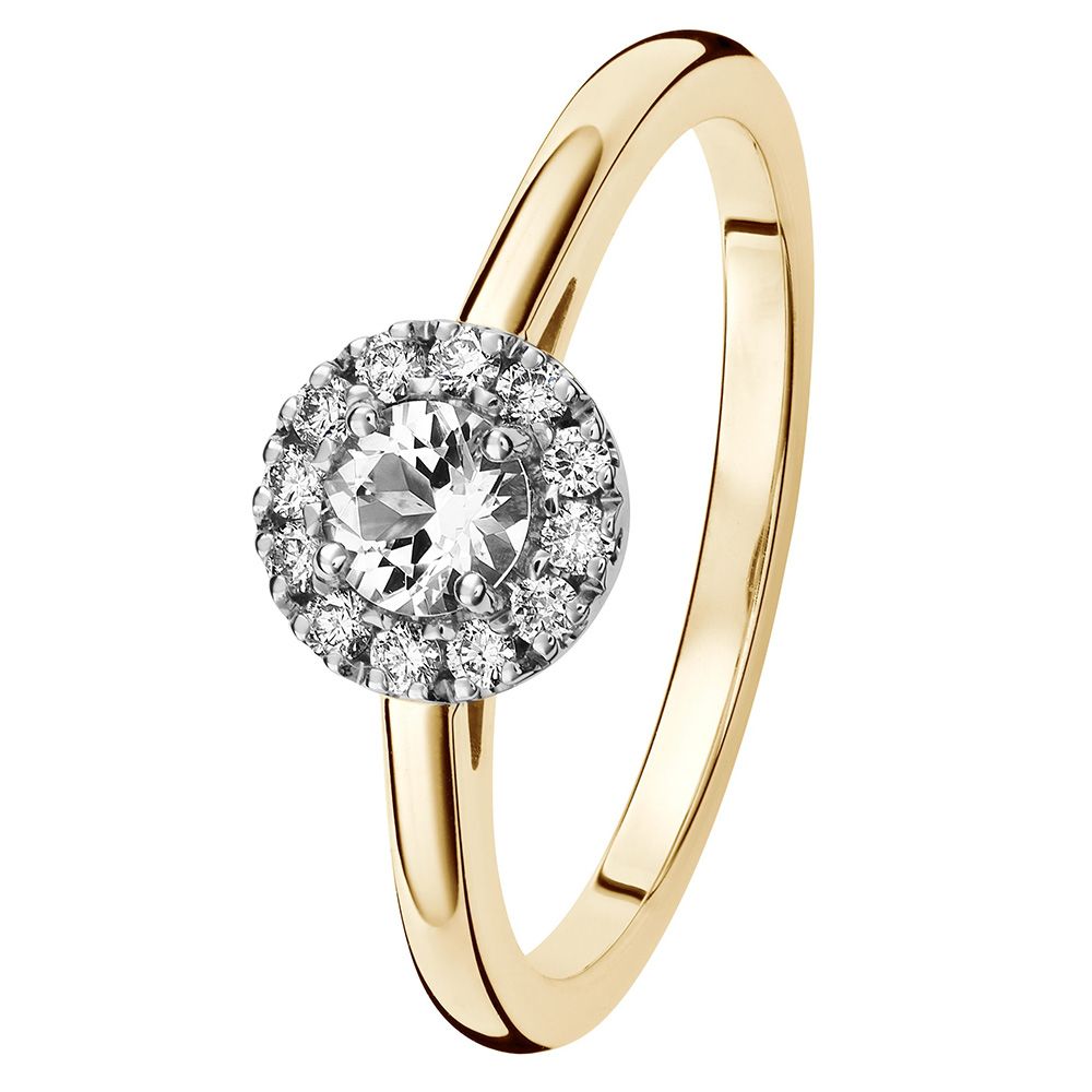 Kohinoor Garda  Diamantring 033-421-12