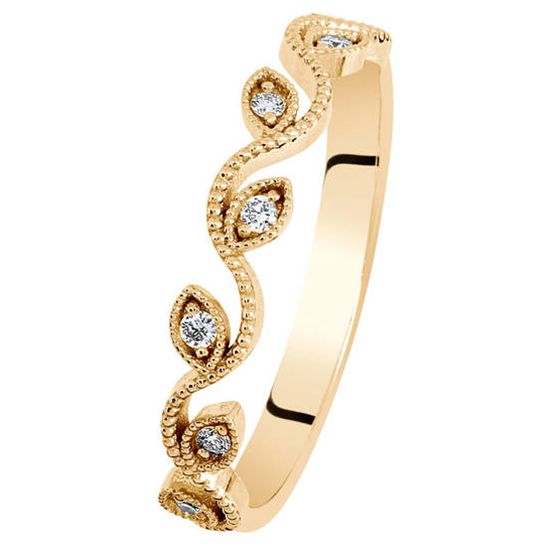 Kohinoor Swan  Diamantring 033-431-07