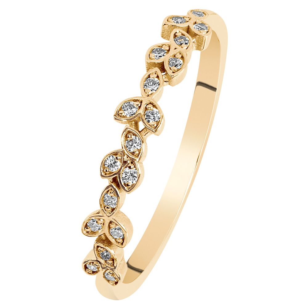 Kohinoor Swan  Diamantring 033-433-09