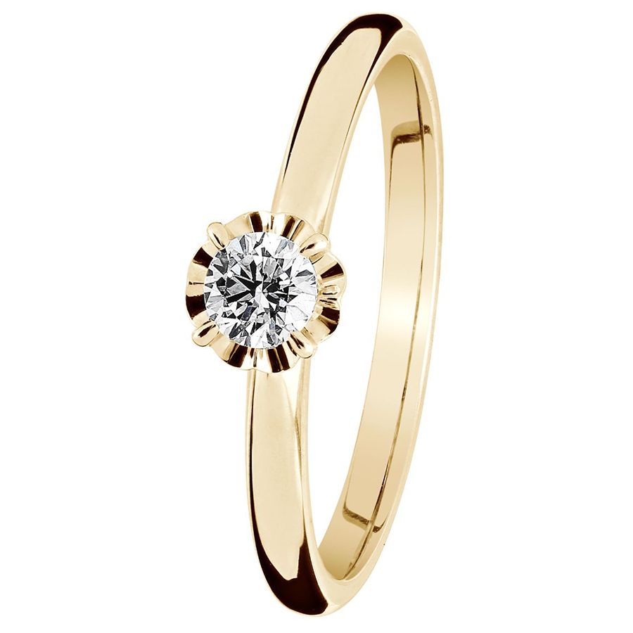 Kohinoor Vega  Diamantring 033-445-18