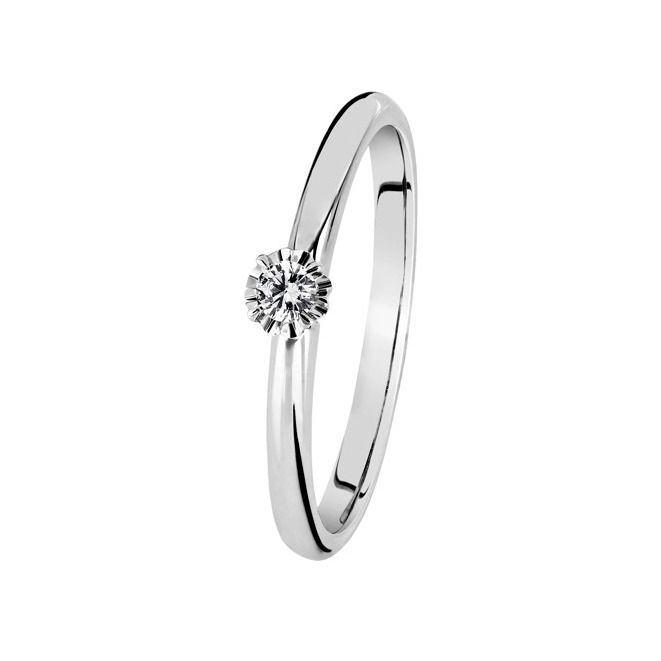 Kohinoor Vega Diamantring 033-445V-05