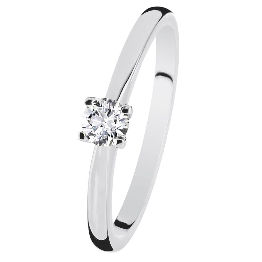 Kohinoor Mila  Diamantring 033-450V-18