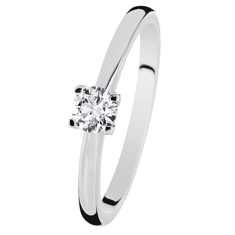 Kohinoor Mila  Diamantring 033-450V-25