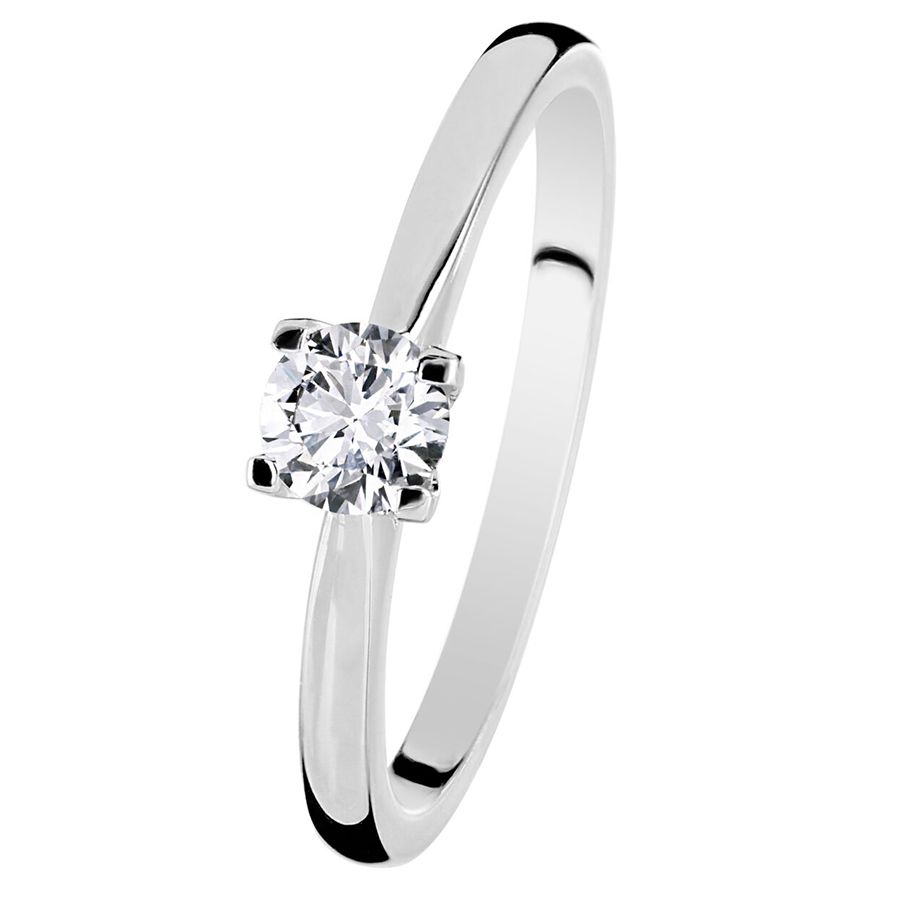 Kohinoor Mila  Diamantring 033-450V-30