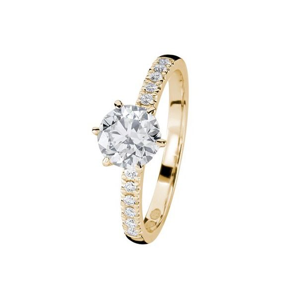 Kohinoor Theia laboratoriotimanttisormus 033-460K-112L