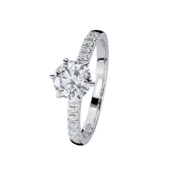 Kohinoor Theia laboratoriotimanttisormus 033-460V-112L