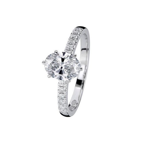 Kohinoor Theia Labordiamantring 033-461V-112L