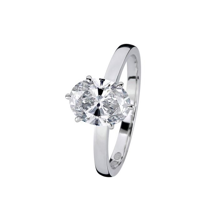 Kohinoor Theia Labordiamantring 033-461V-200L