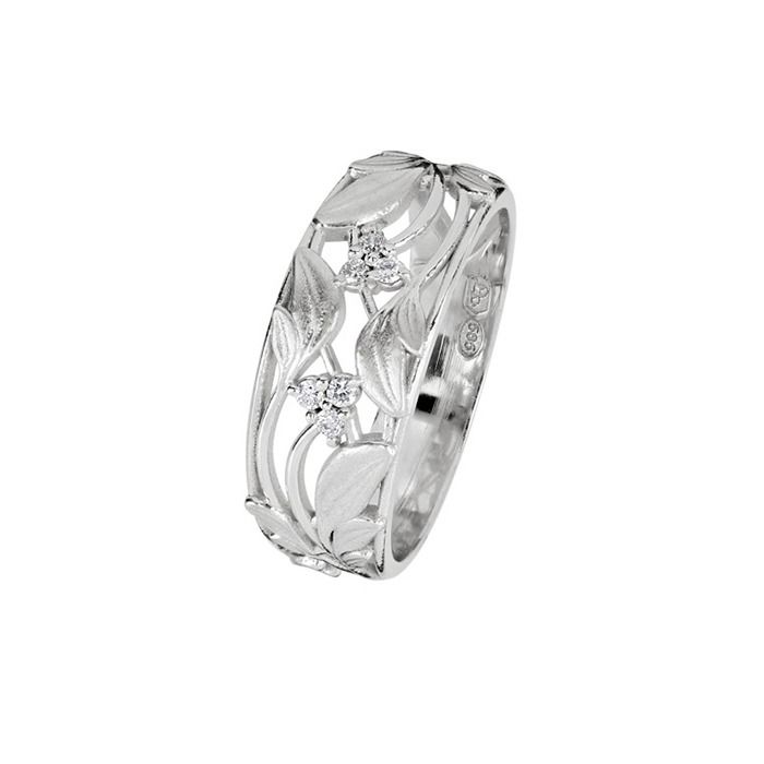 Kohinoor Ofelia timanttisormus 033-481V-06