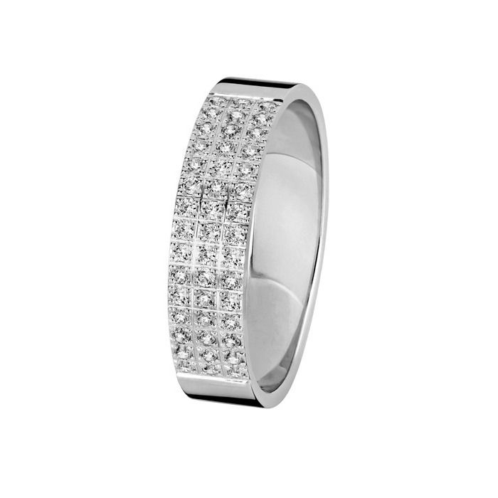 Kohinoor Nova timanttisormus 033-614V-22