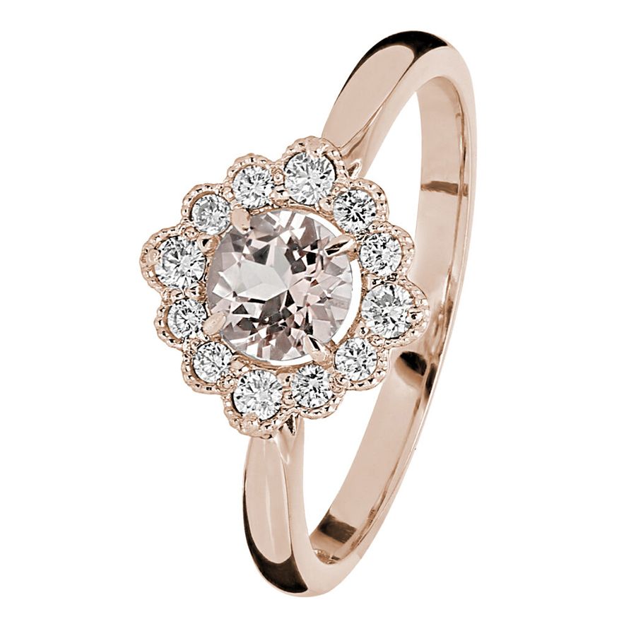 Kohinoor Bellis, morganiitti 033-616PMO-16