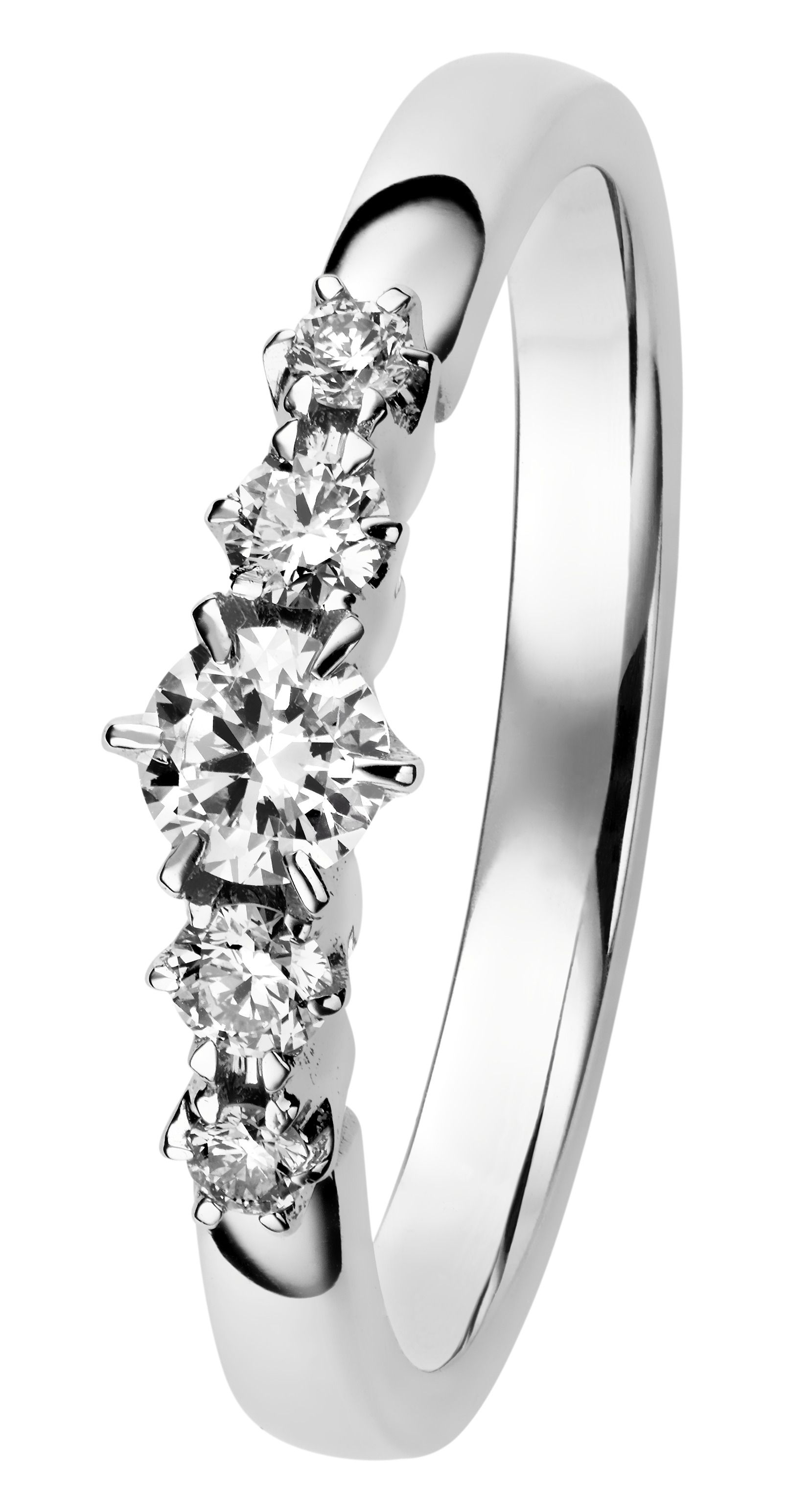 Kohinoor Leonora  Diamantring 034-248V-23