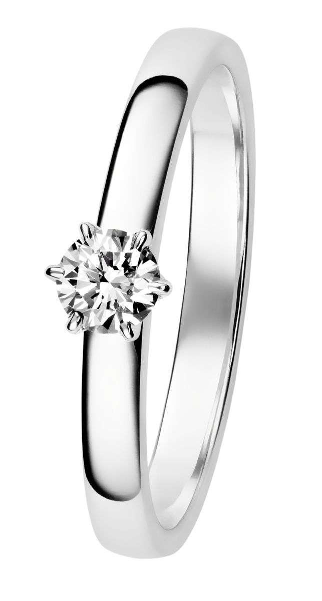 Kohinoor Leonora  Diamantring 034-248V-25