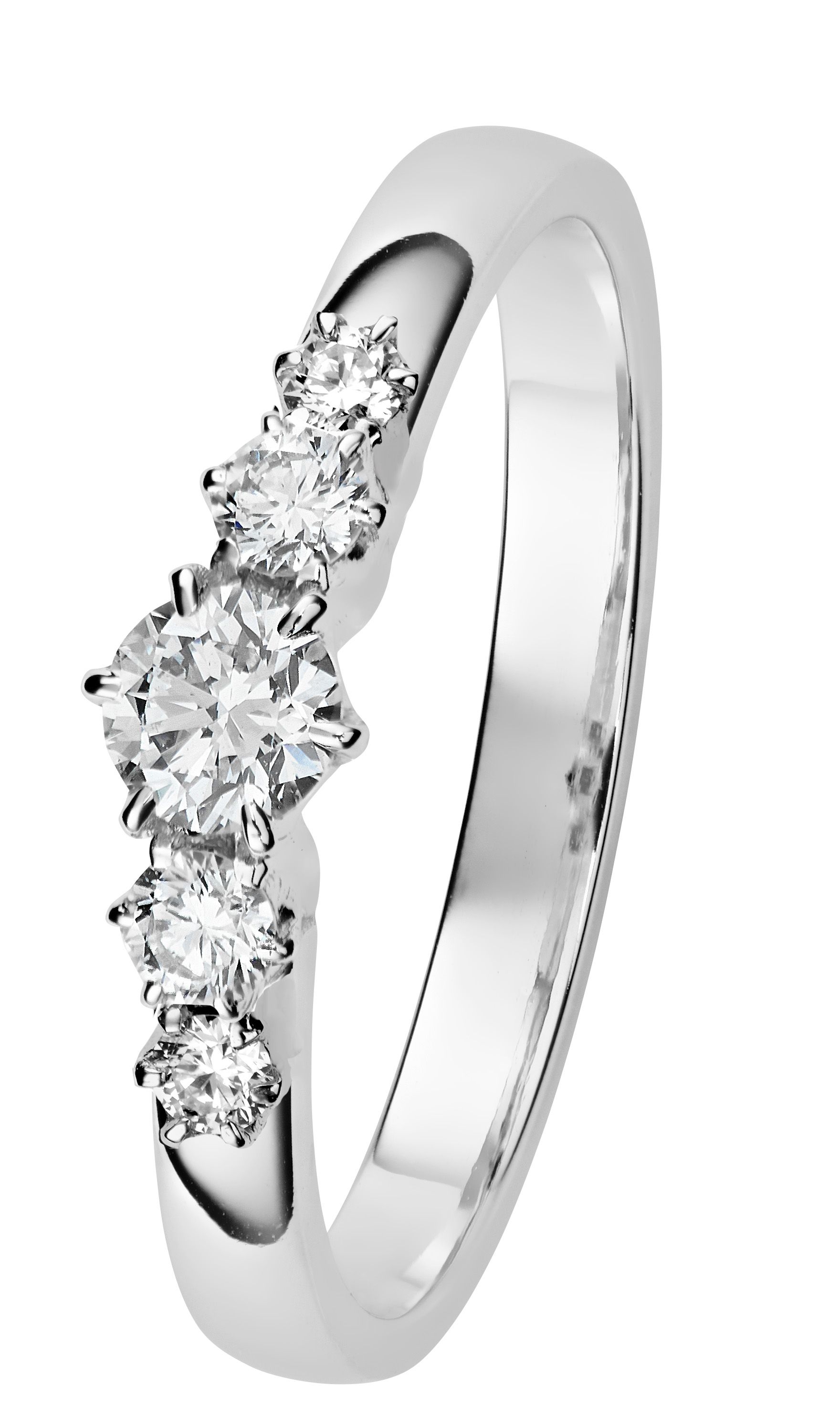 Kohinoor Leonora  Diamantring 034-248V-33