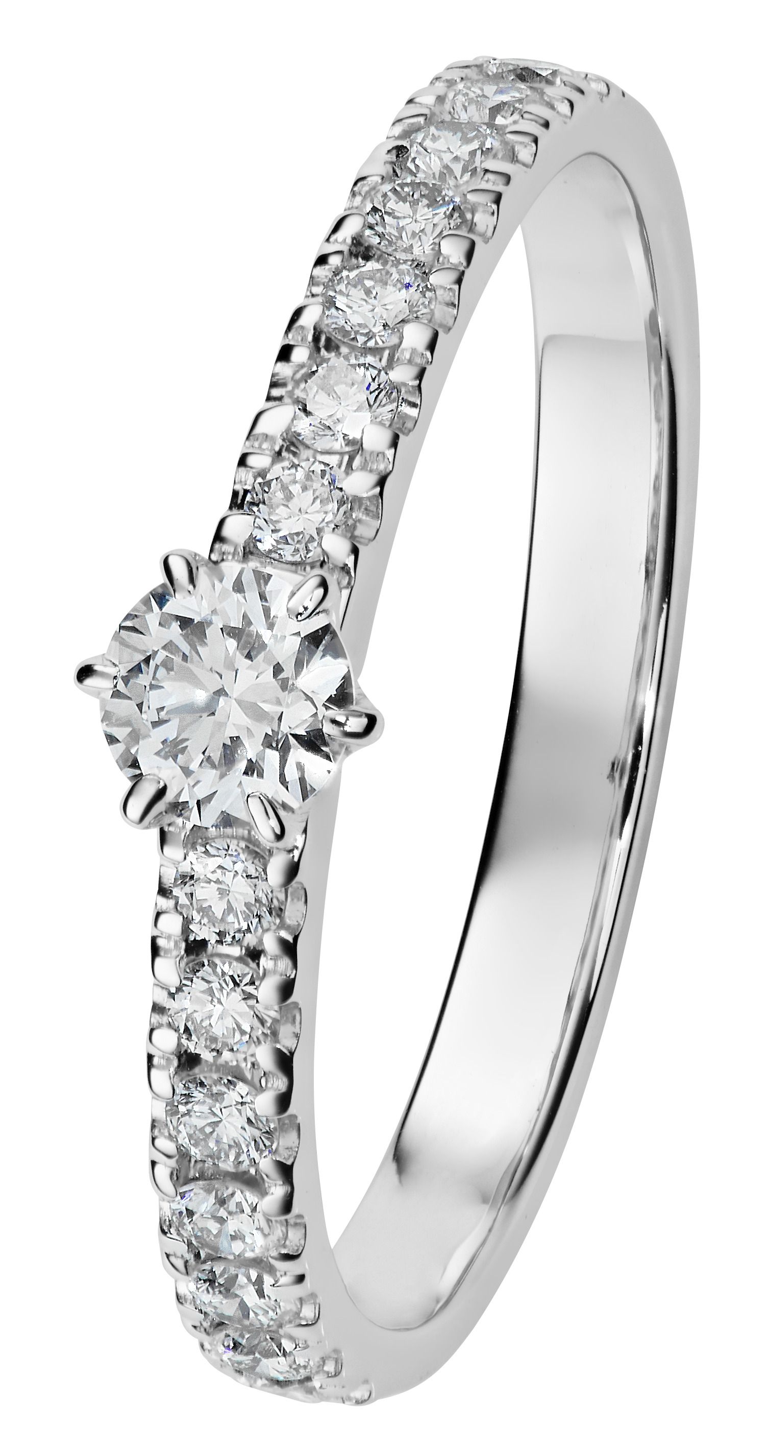 Kohinoor Leonora  Diamantring 034-248V-48