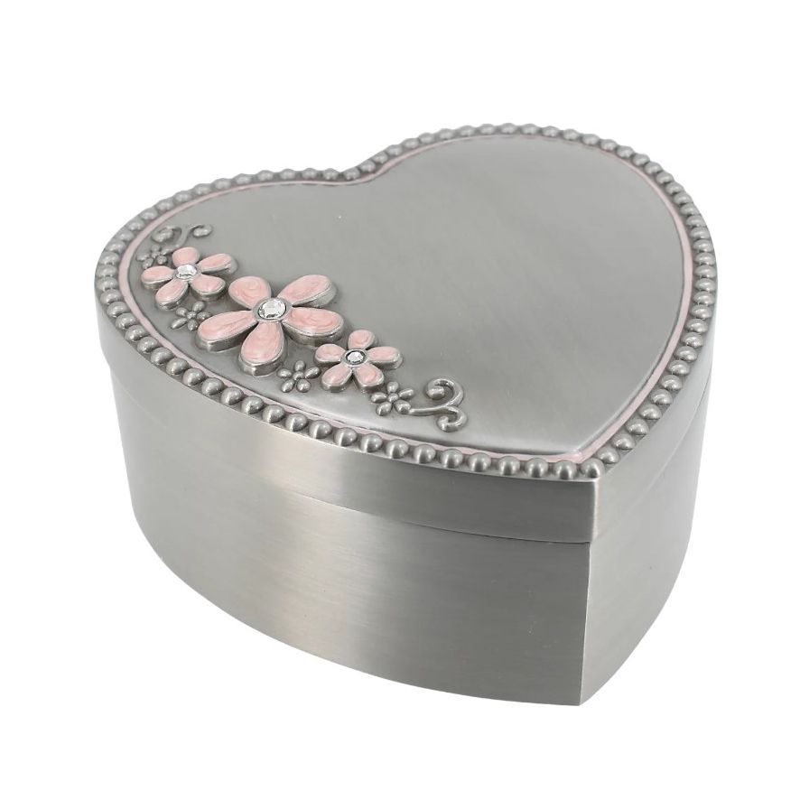 Schmuckkästchen, Großes Herz 078689