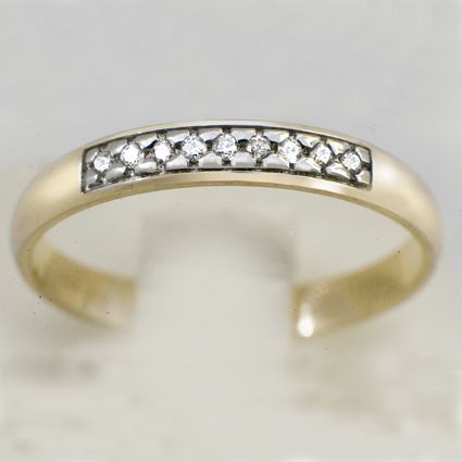 C.Granit diamantringar 09013